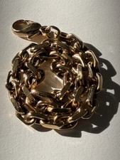 333er Gelbgold Armband   20 cm   4,2 mm   11,...