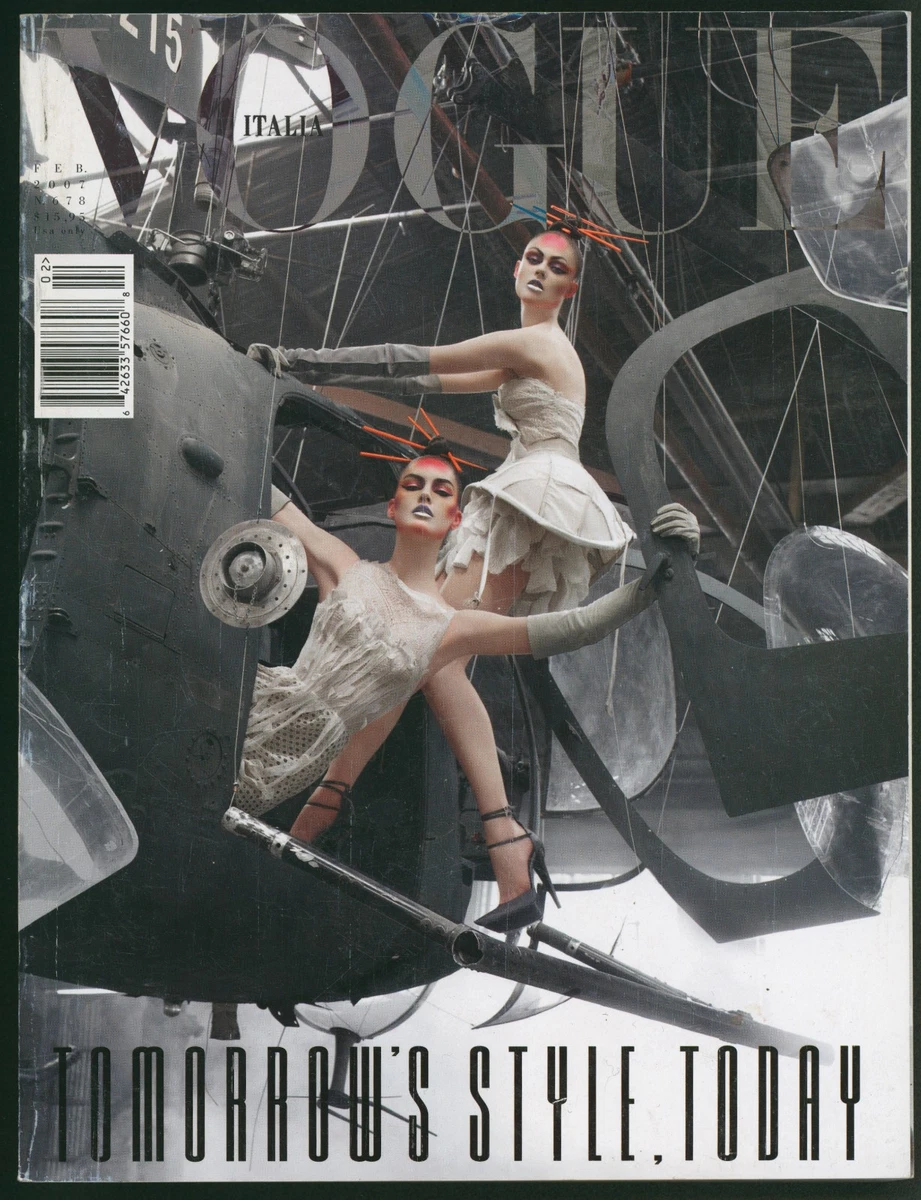 February Vogue Magazines in Italian for sale | eBay UK