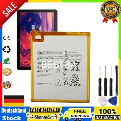 Akku HB2899C0ECW für Huawei MediaPad T5 10,1 Zoll Serie 2018 Tablet AGS2-W09