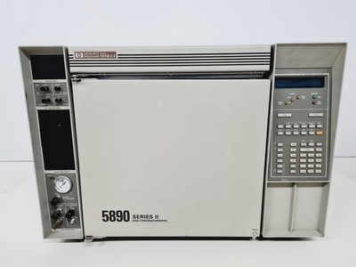 Hewlett Packard 5890 Serie II Gaschromatograph Labor