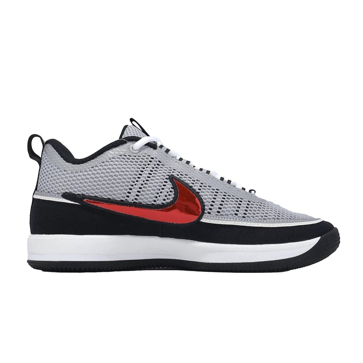 シューズ(男性用) Nike Book 2 SP EP llic Silver 27cm Nike Book 2 SP EP Devin Booker Spiridon Men Basketball Hoopers