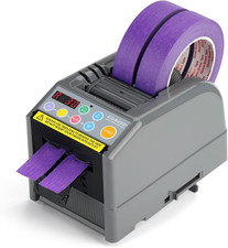 Automatic Ribbon Cutting Machine, Automatic Tape Dispenser,Tape Width 6-60Mm,Len