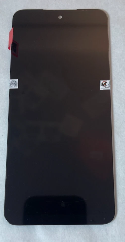 For Xiaomi Redmi 10 6.5" LCD Display Touch Screen Digitizer Assembly Replacement - Image 2 of 3