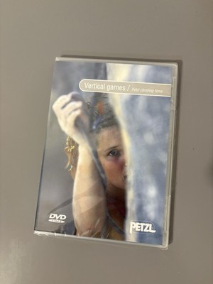 DVD Vertical Games Petzl Climbing Films Klettern Bergsteigen Outdoor Sport NEU