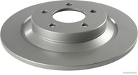 2X Bremsscheibe Herth+Buss Jakoparts J3313033 FüR Mazda CW CR CR19 MZR Crew