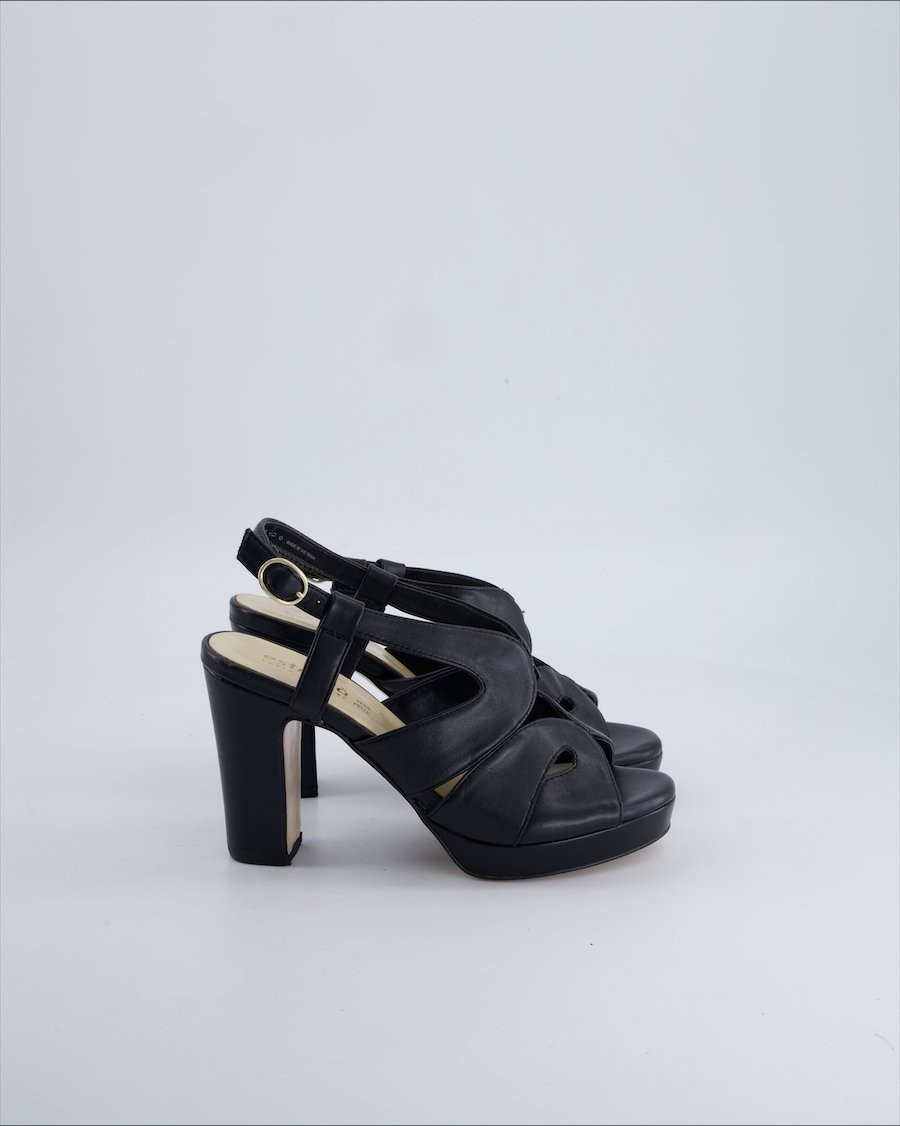Décolleté ESTRADà Pelle Nero 36 - Ottime condizioni