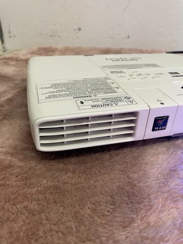 Epson PowerLite 1776W Wireless WXGA 3LCD-Projektor / H476A - Bild 7 von 13