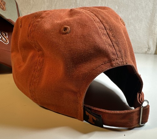 Lote de 4 gorras gorras Longhorns de la Universidad de Texas - Imagen 5 de 17