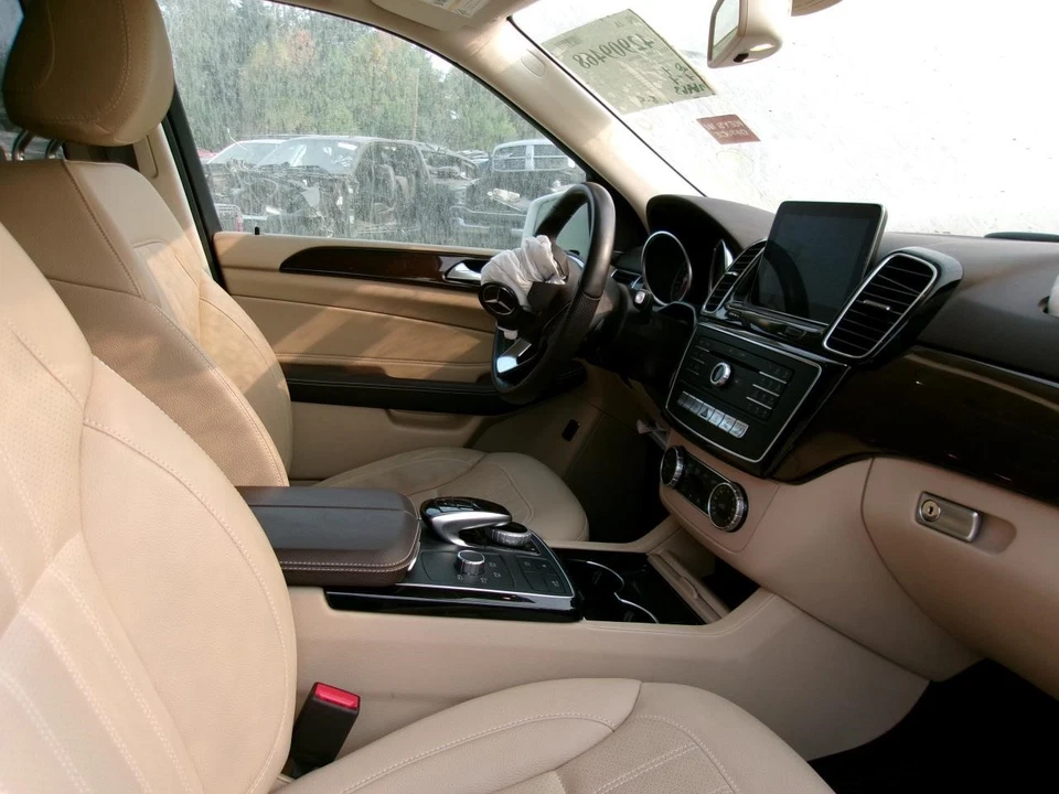 Used Front Suspension Stabilizer Bar fits: 2019 Mercedes-benz Mercedes gle-class Foto 4 de 4