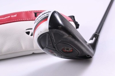 Taylormade R15 #4 Hybrid / 21 Grad / Stiff Flex Fujikura Speeder 77 Evolution