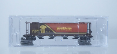Vagón de tren tolva InterMountain SASKATCHEWAN 397005 escala N - 65121-13 | Zustand: Used