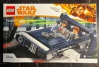 LEGO Star Wars: Han Solo's Landspeeder COMPLETE set 75209 with Instructions.