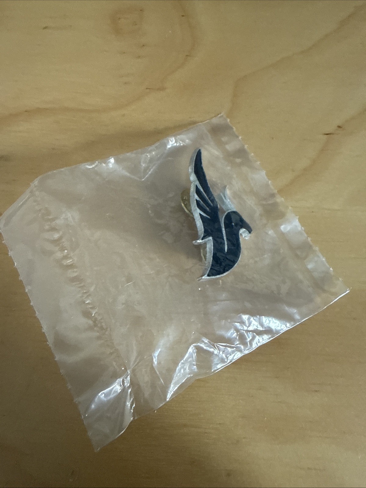 Illenium Phoenix Enamel Pin