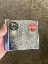 Ghost - Skeletá CD 2025 with EXCLUSIVE PATCH...