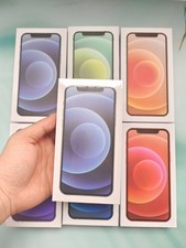 Good condition Apple iPhone 12 64/128/256GB Factory UNLOCKED any carrier 