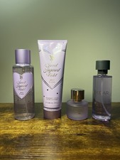 NEVER USED- Violet Scented Body Care Bundle MIX:BAR, VICTORIA SECRET