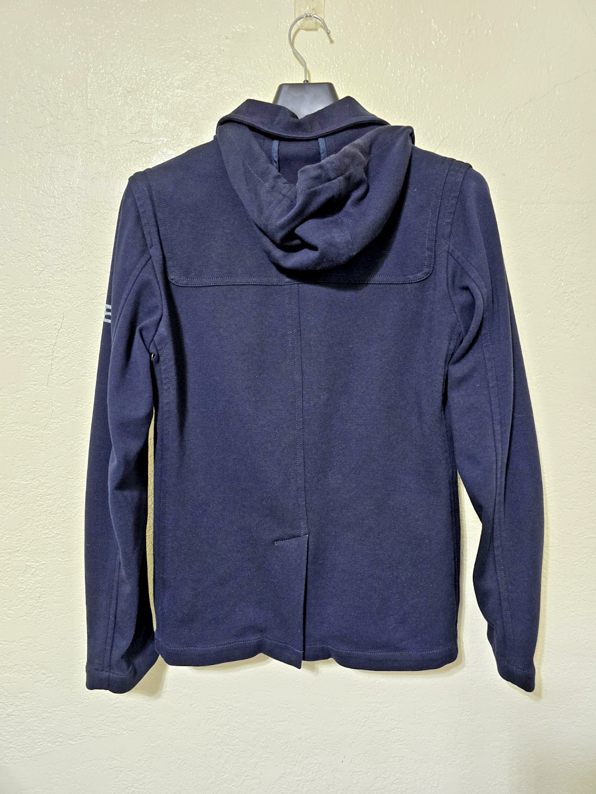 Uniform Experiment Japan Made Navy Blue Toggle Duffle Jacket 1 Small - second product detail image