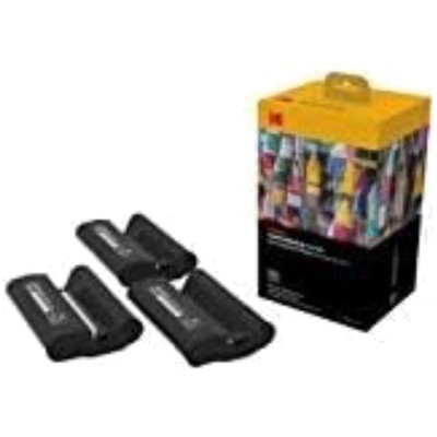 Kodak Dock Plus Ink Cartridge Refill & Photo Paper Pack