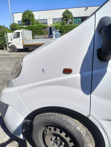 93859829 Projektor Links OPEL VIVARO (X83) V27 2.0CDTI (84Kw) PC-TN MBS