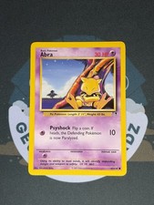 Pokemon TCG Abra 67/110 Legendary Collection Common Non-Holo NM