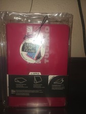 Tucano Folio Case for Apple iPad Air / ipad 5 Red Folding Kickstand Case NIP