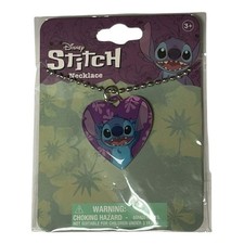 HER Accessories - Disney's Stitch - DOG TAG NECKLACE - New