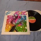 AC/DC – High Voltage- 1976- UK   FIRST PRESS - ATLANTIC LAB-(A1;B1)-  EX++