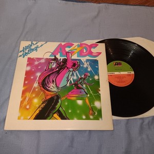 Acdc High Voltage | eBay
