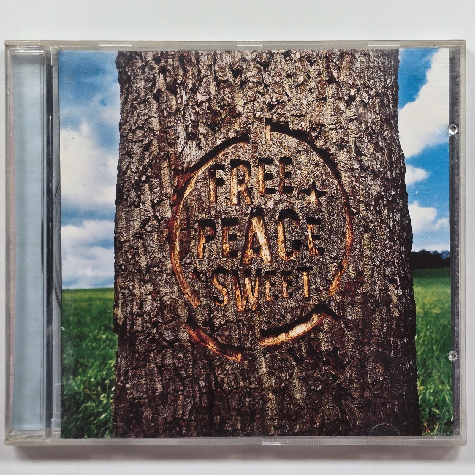 Dodgy – Free Peace Sweet , Cd