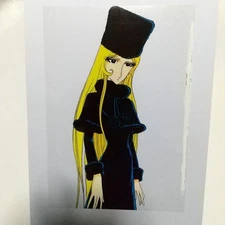Please read the product description for Galaxy Express 999 Cel Picture Maetel