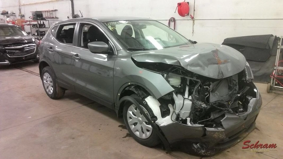 2018 Nissan Rogue Sport AWD ABS Anti-Lock Brake Parts 476606MG4B Qashqai 1948358 - Image 4 of 4