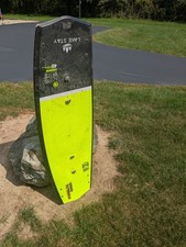 Hyperlite Marek II Bio Series  Wakeboard MINT...
