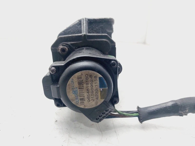 9654818180 válvula EGR para FORD FOCUS C-MAX (CAP)(2003) 8915490 - Imagen 3 de 4