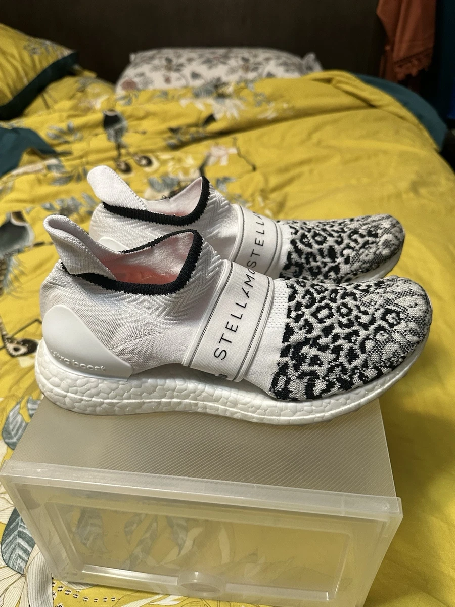 adidas gazelle silver green womens Leopard Core Black Ultraboost 20 Trainers – Fashercise