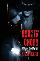 Alice A. Jackson | Broken Chord | Taschenbuch | Englisch (2018)