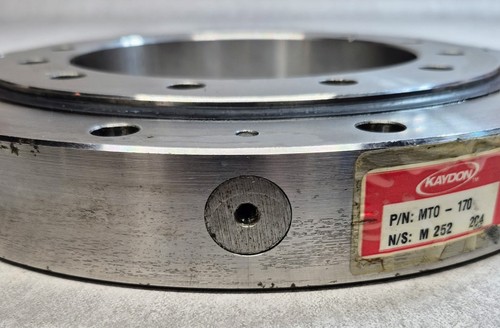 Neu Kaydon MT0-170 Schwenkringlager 6,69" ID, getriebeless Race - Bild 5 von 6