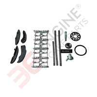 N47 Steuerkettensatz + Cam TräGer FüR BMW N47D20 2.0 116D 118D 316D 318D 320D
