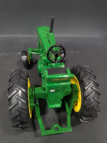 Ertl 1/16 John Deere 70 High Crop Diecast Tractor 2000 National Farm Toy Museum - Picture 4 of 14