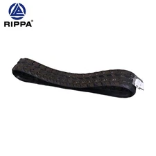 Rippa Mini Excavator R319 rubber tracks