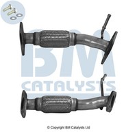 Abgasrohr BM Catalysts BM50308 FüR KIA Hyundai ED FD CEE I30 SW PRO