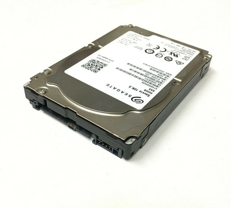 Seagate 8JRN4 900GB ST9900805SS 08JRN4 10K SAS 2.5″ SAS HDD Hard Drive - Image 2 of 4