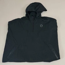 SAMSHIELD Elfida Equestrian Rain Cape Windproof Waterproof Women's Sz S Moonless