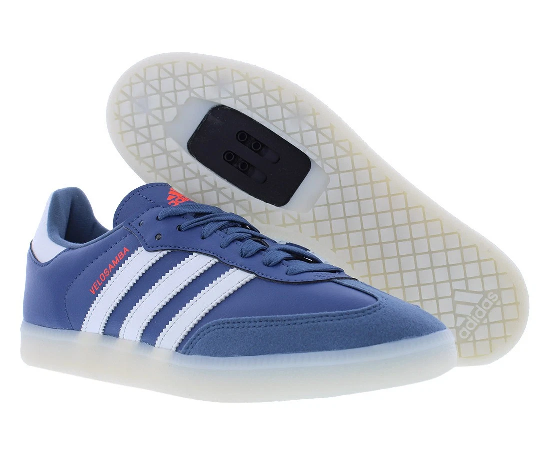 Preços baixos em adidas Velosamba Vegan Cloud White | eBay