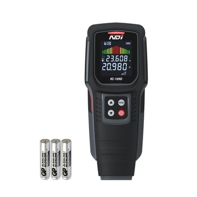 Stud Finder Wall Scanner - 5 in 1 Electronic Detector with black