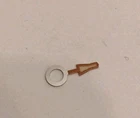 Vintage Watch Seiko 5619-7000 7010 7020 Duotime GMT Hand Part 07H02MS Nos