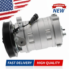 New Ac Compressorclutch For 1999-2002 Saturn Sc1 Sc2 Sl Sl1 Sl2 Sw1 Sw2
