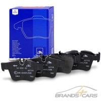 ATE BremsbelÄGe Satz Hinten FÜR Mercedes C-KLASSE W205 S205 C205 GLC X253 C253
