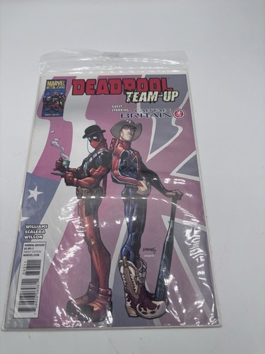 Marvel Comics (7) Deadpool TEAMUP 893,894,895,896,897,898,899 - Picture 2 of 8