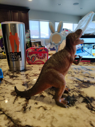 Boley Savage T-Rex Dinosaur Toy Figure Prehistoric figurine Tyrannosaurus 2019 - Picture 4 of 7