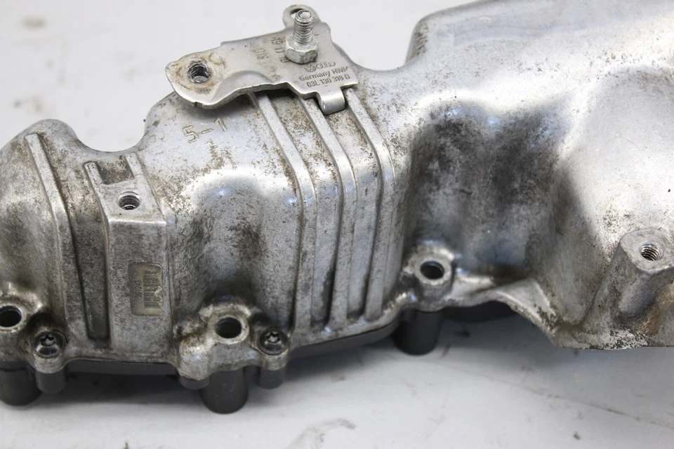 ✅ 09-14 Volkswagen VW Audi Jetta A3 TDI Diesel Engine Intake Manifold OEM - Image 3 of 4